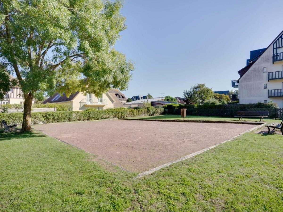 Apartment Fleur Marine-27 By Interhome Cabourg Exterior foto