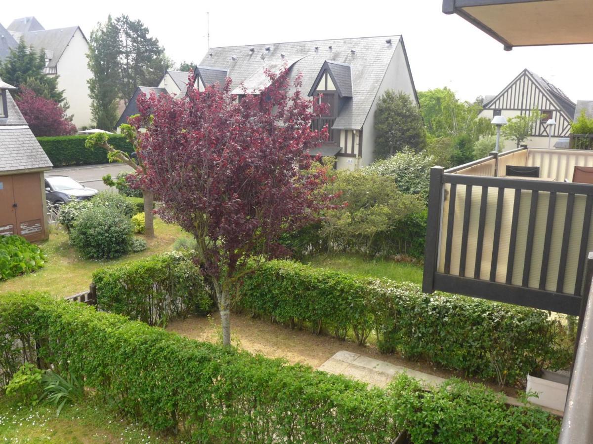 Apartment Fleur Marine-27 By Interhome Cabourg Exterior foto