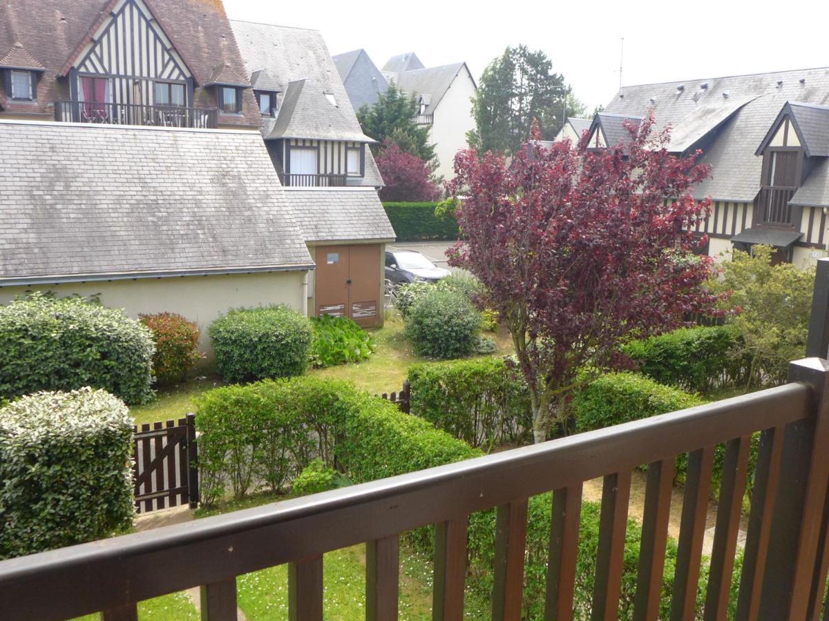 Apartment Fleur Marine-27 By Interhome Cabourg Exterior foto